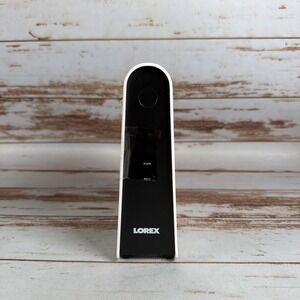 Lorex Flir 1080p Wire-Free Security DVR LHB806-D Base Unit Only White Used